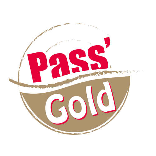 Pass Gold Extérieur